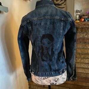 GAP Indigo Denim Jacket